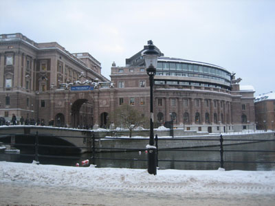 Riksdagshuset